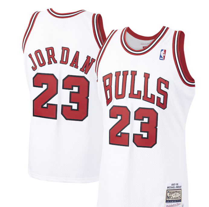 Bulls Jordan Hardwood Classics