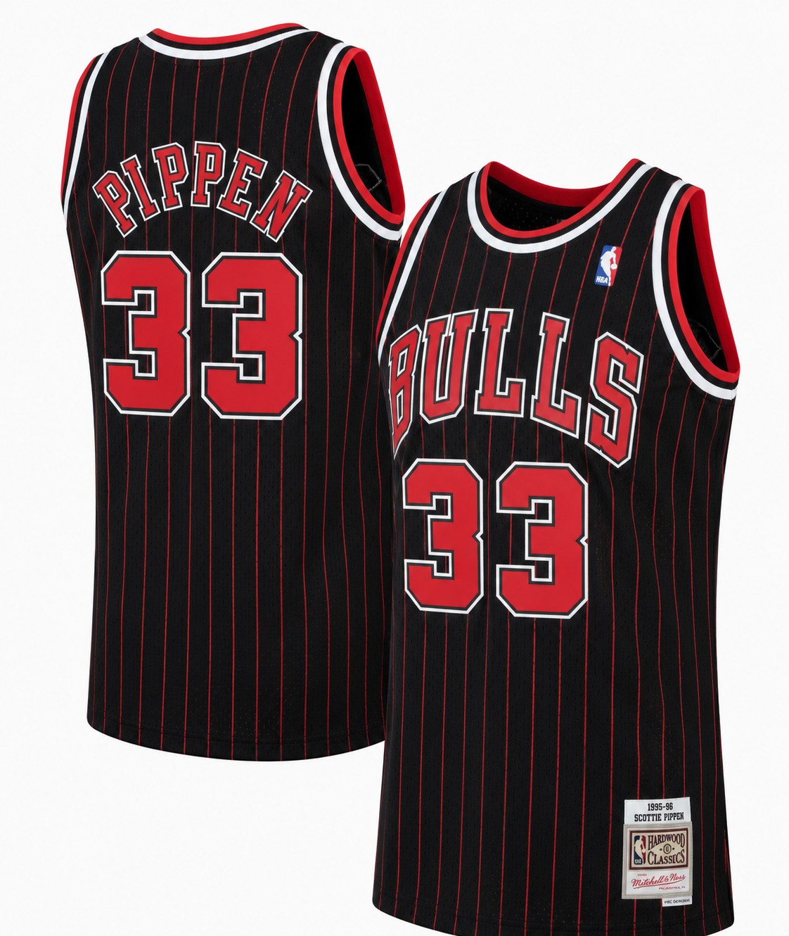 Bulls Pippen Classics
