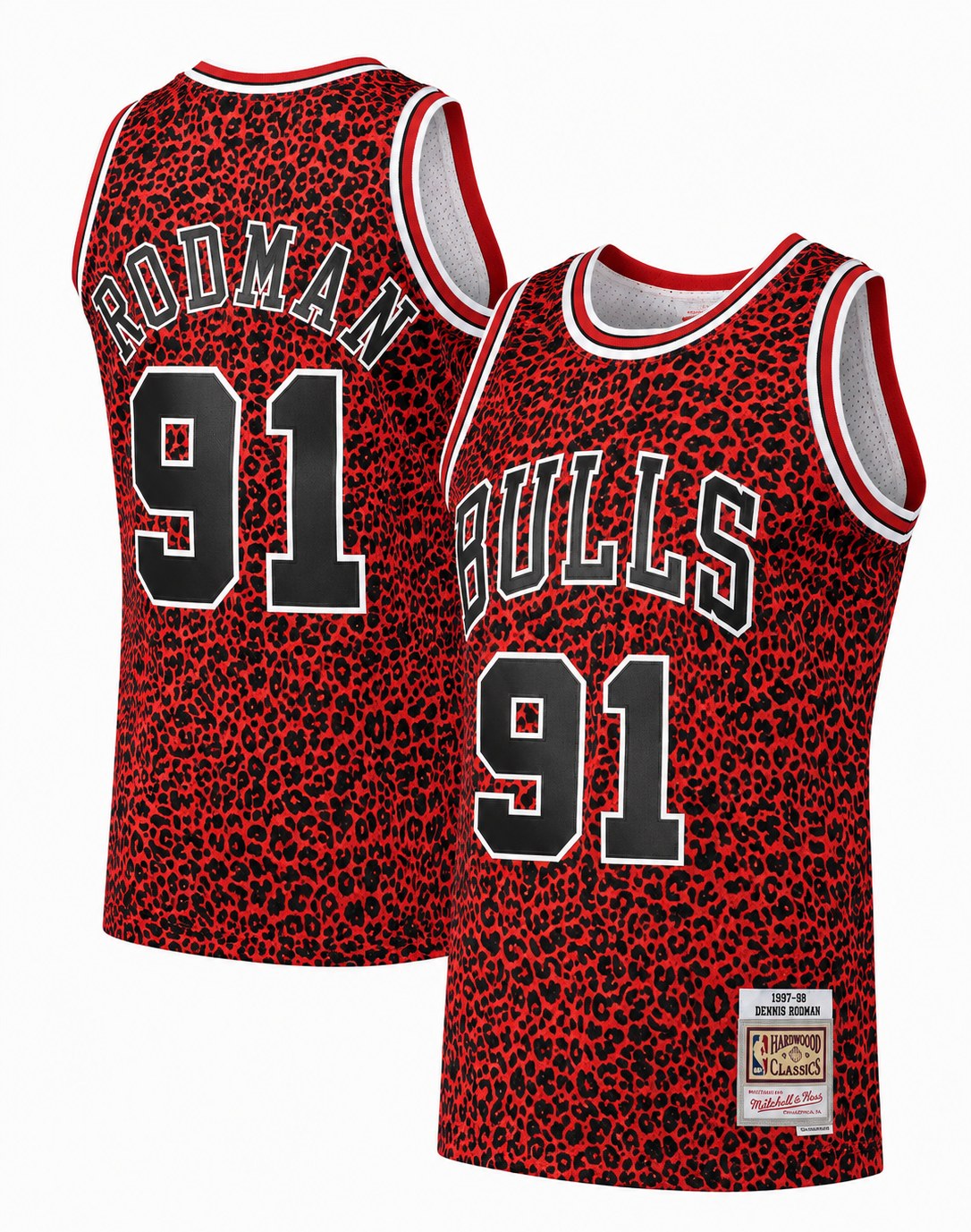 Bulls Rodman Classics