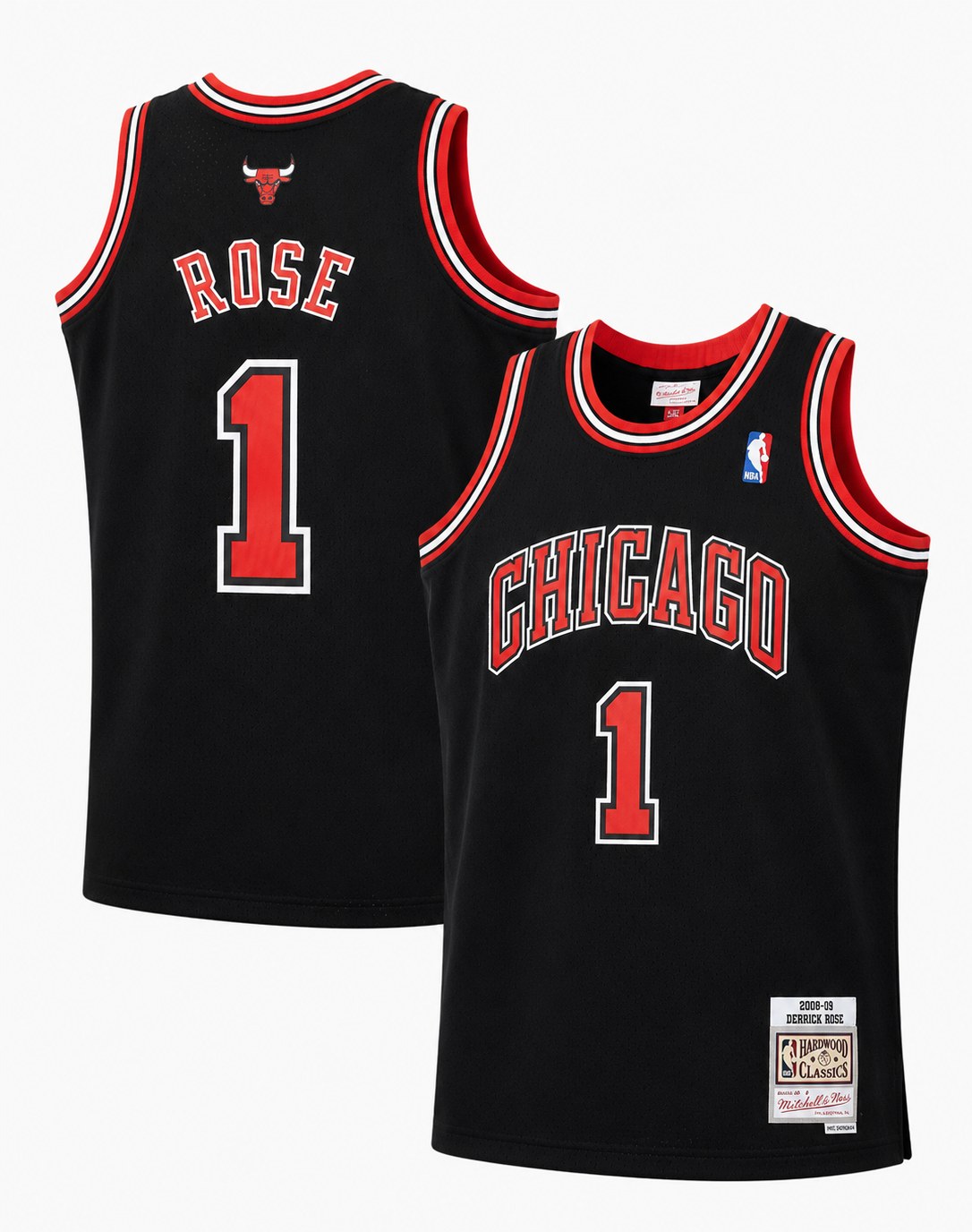 Bulls Rose Classics