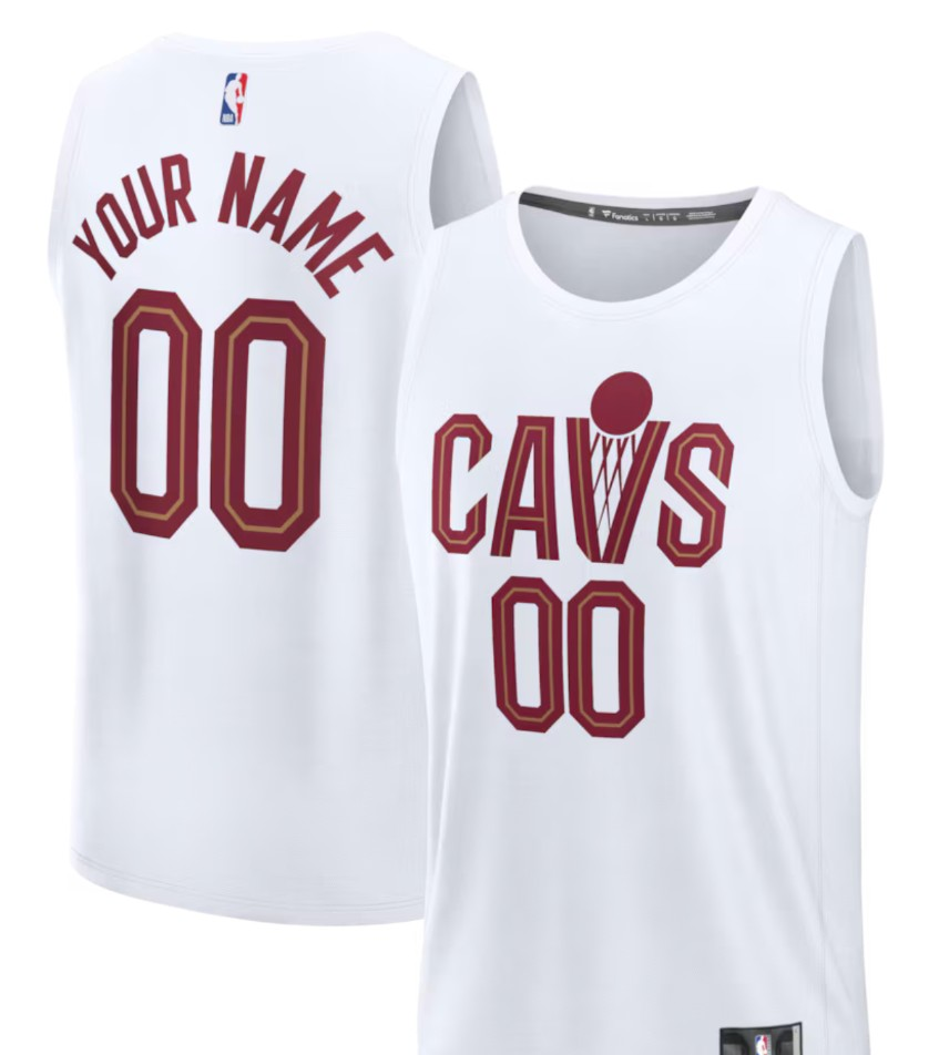 Cavaliers Custom Fast Break
