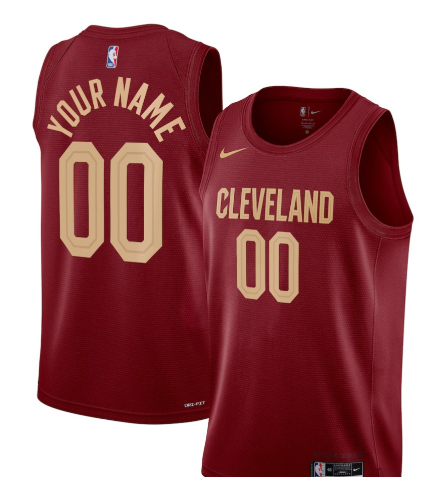 Cavaliers Custom Fast Break