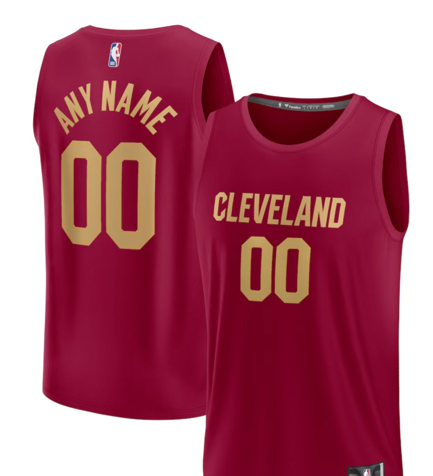 Cavaliers Custom Fast Break
