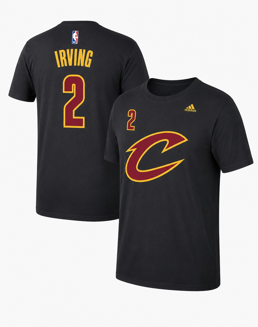 Cavaliers Irving Negro