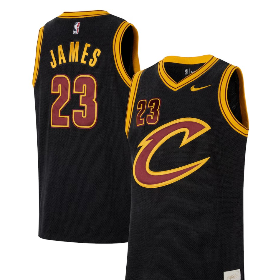 Cavaliers James Hardwood Classics