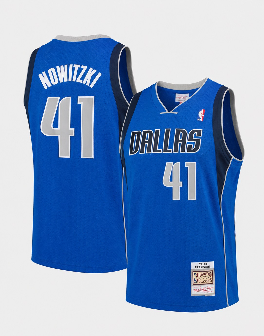 Mavericks Nowitzki Classics