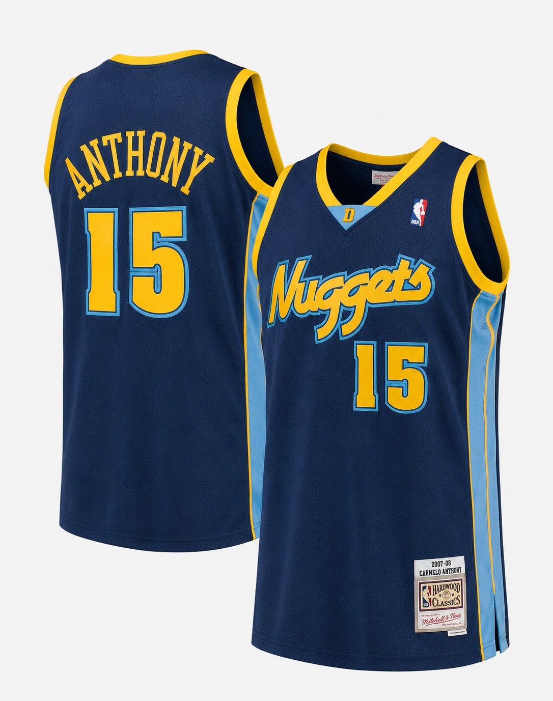 Nuggets Anthony Classics