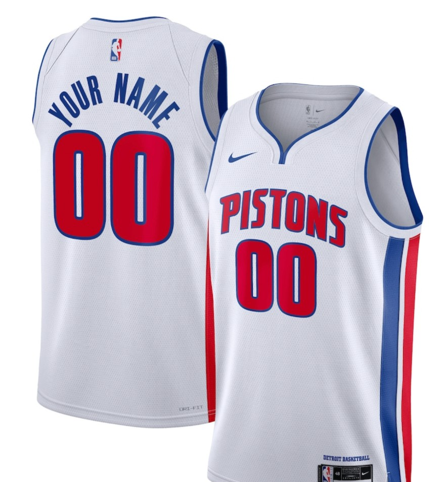 Pistons Custom Fast Break