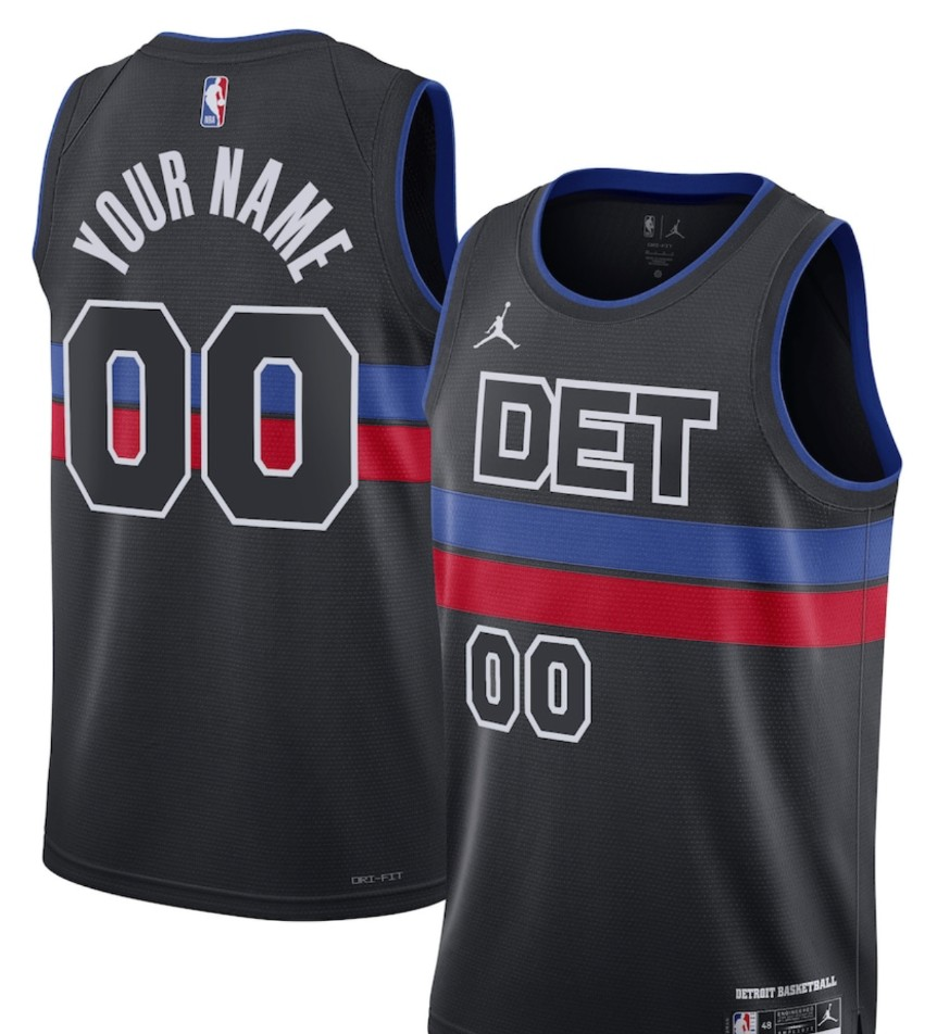 Pistons Custom Fast Break