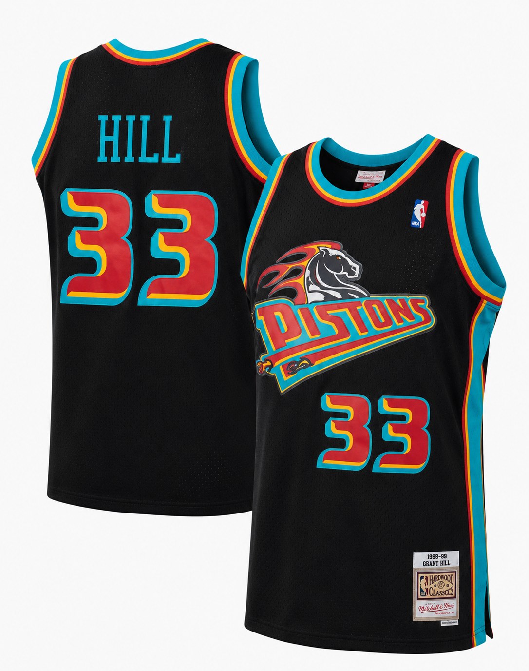 Pistons Hill Classics
