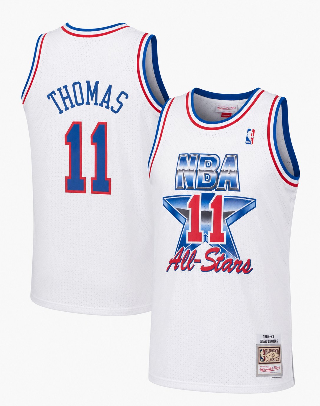 Pistons Thomas Classics