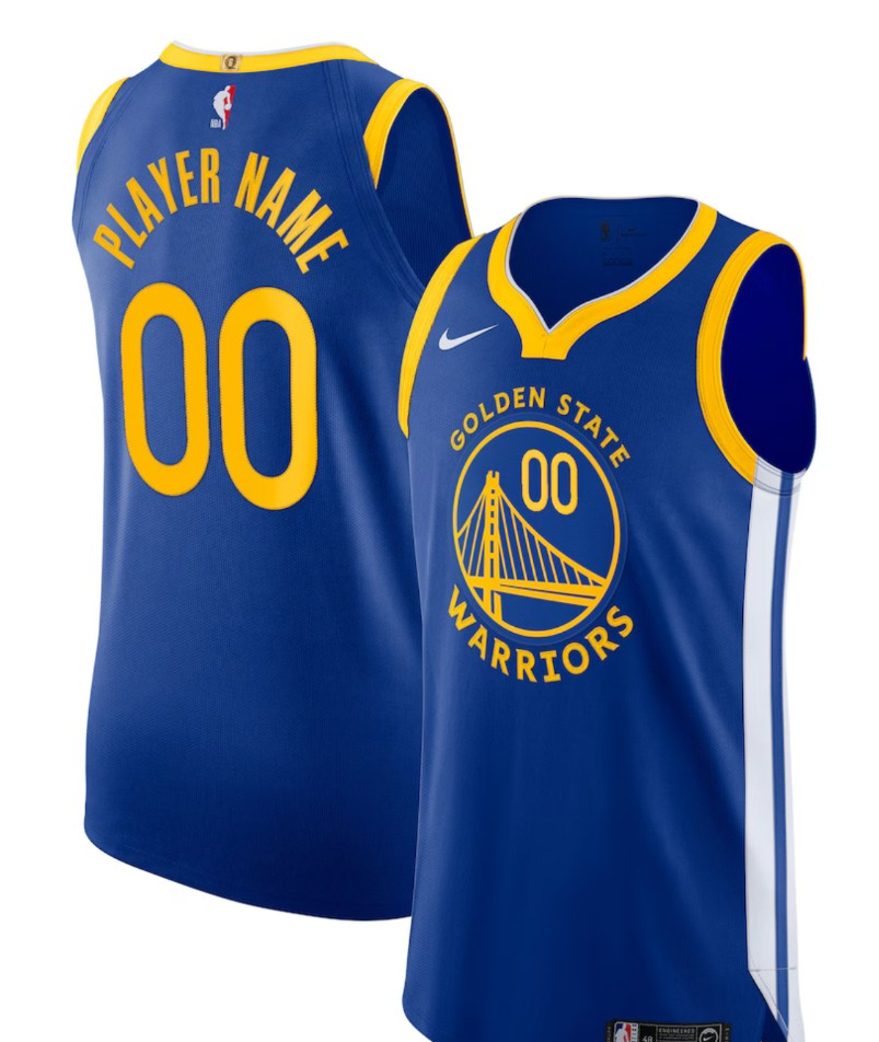 Warriors Custom Fast Break