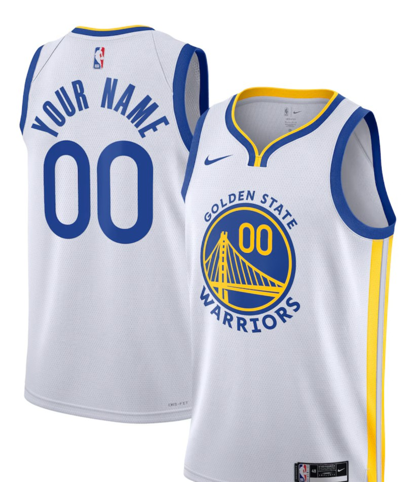 Warriors Custom Fast Break