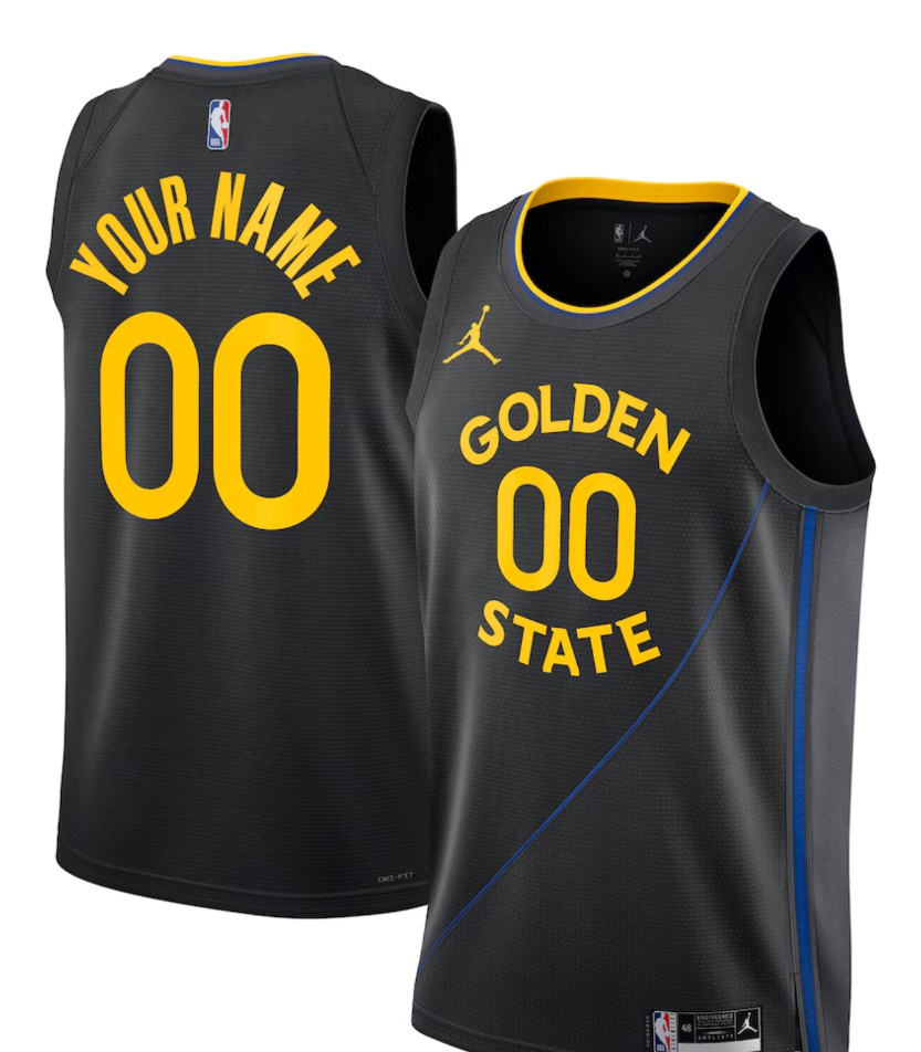 Warriors Custom Fast Break