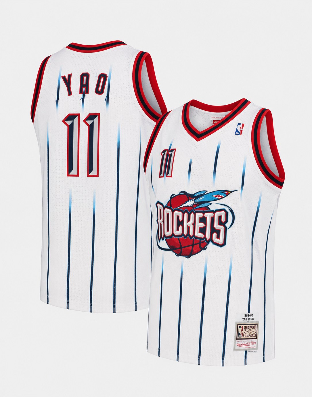 Rockets Ming Classics