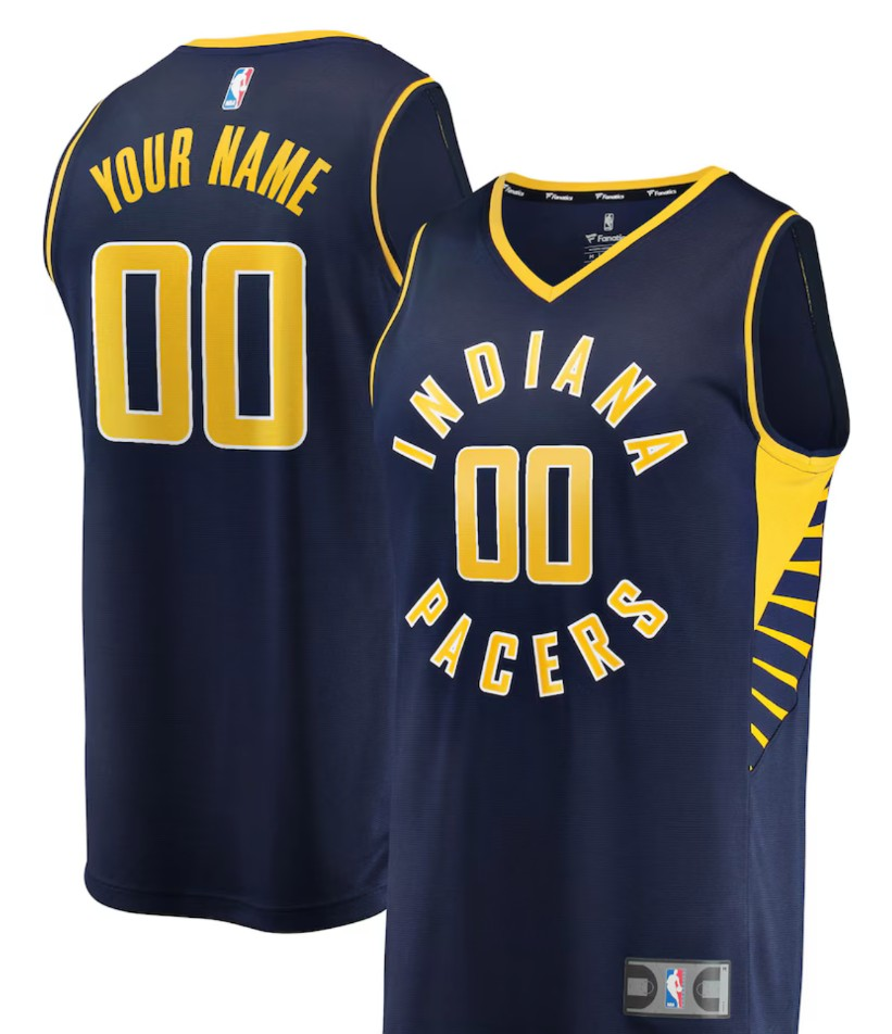 Pacers Custom Fast Break