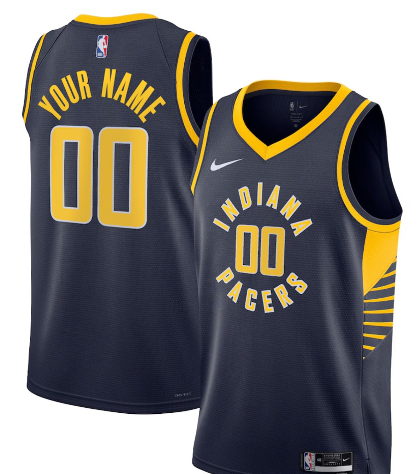 Pacers Custom Fast Break