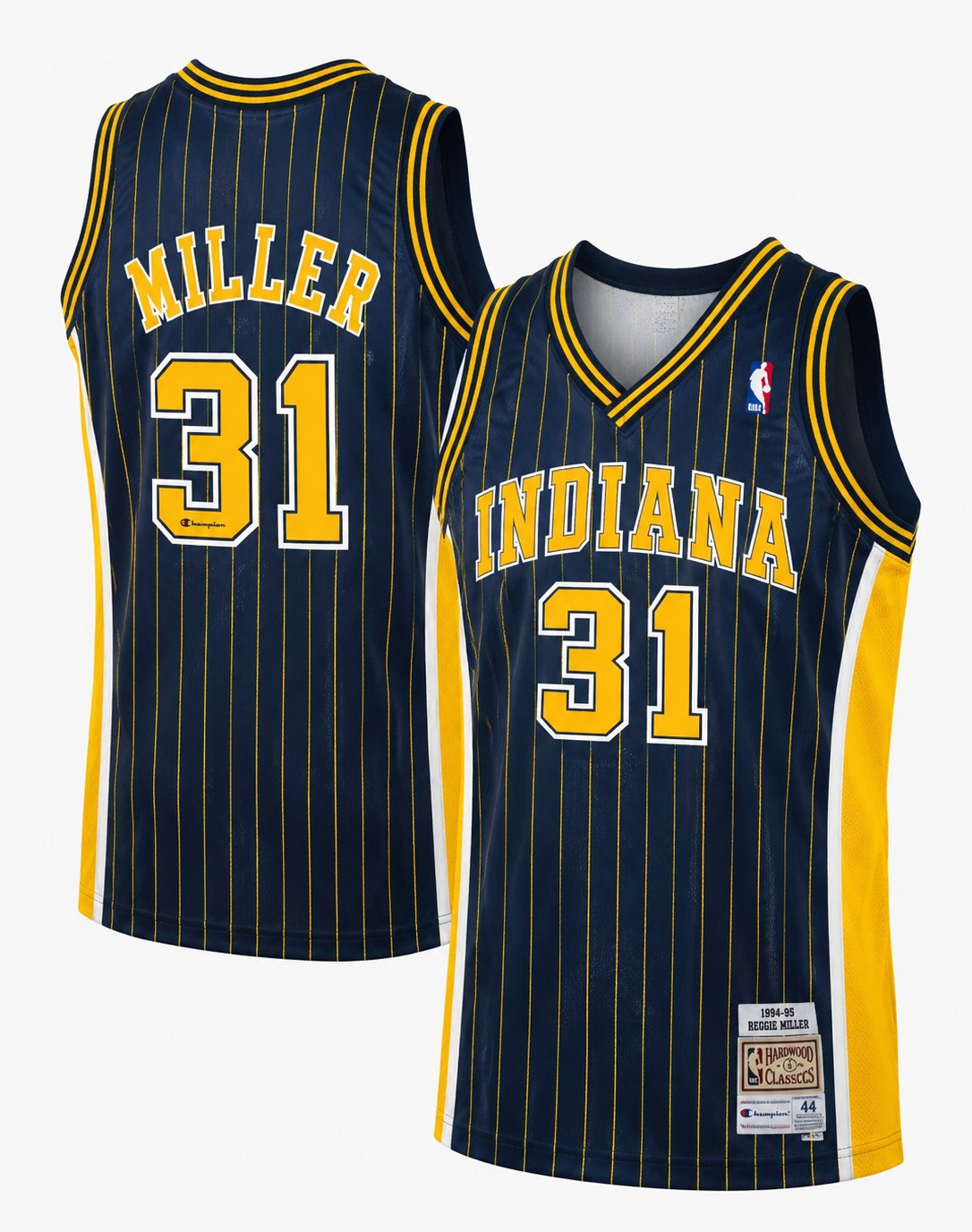 Pacers Miller Classics