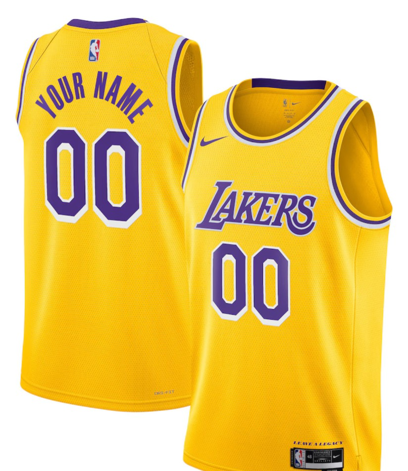 Lakers Custom Fast Break