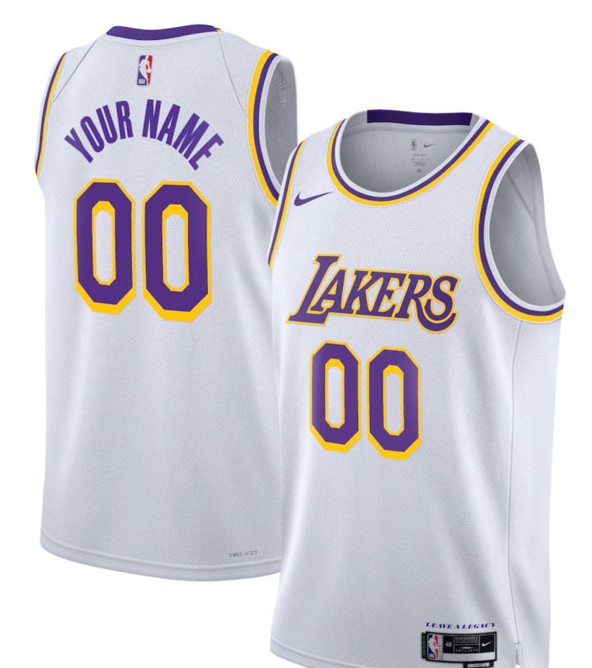 Lakers Custom Fast Break
