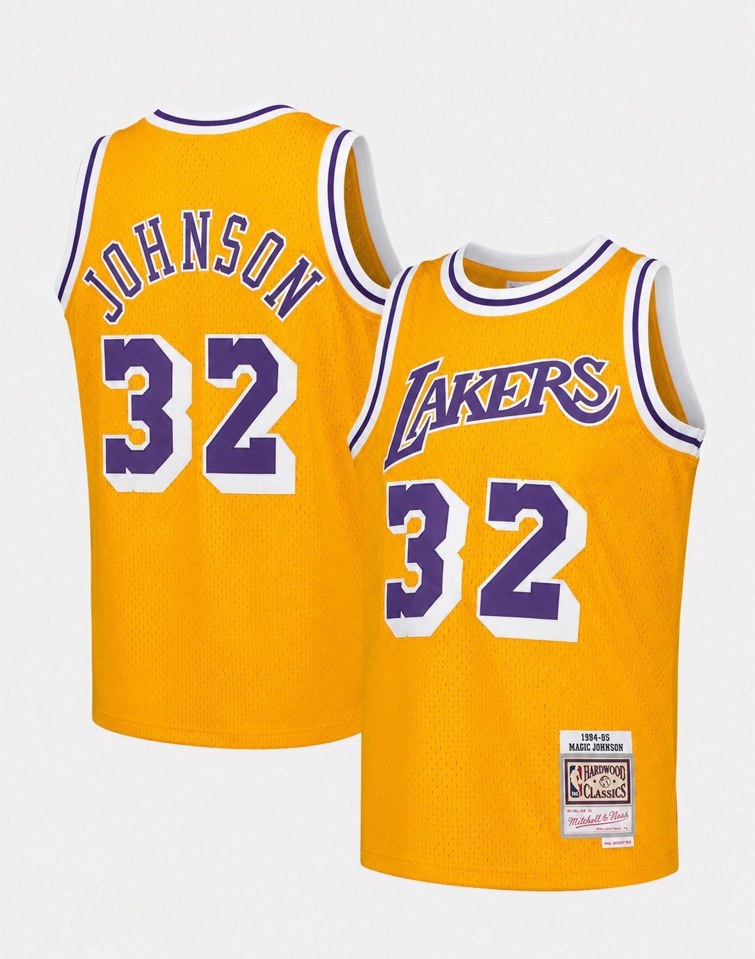 Lakers Johnson Classics