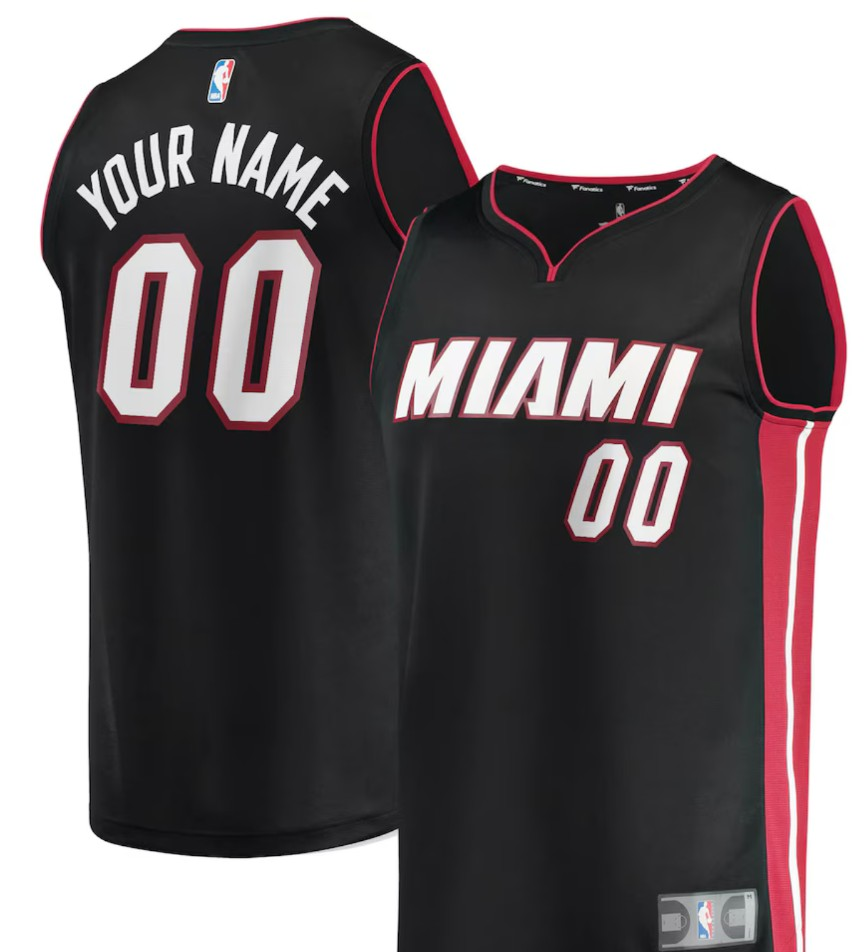 Heat Custom Fast Break