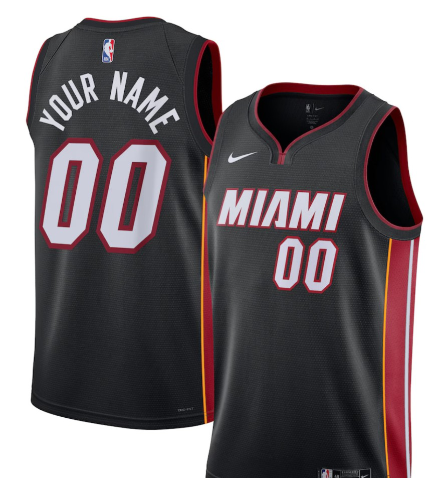 Heat Custom Fast Break