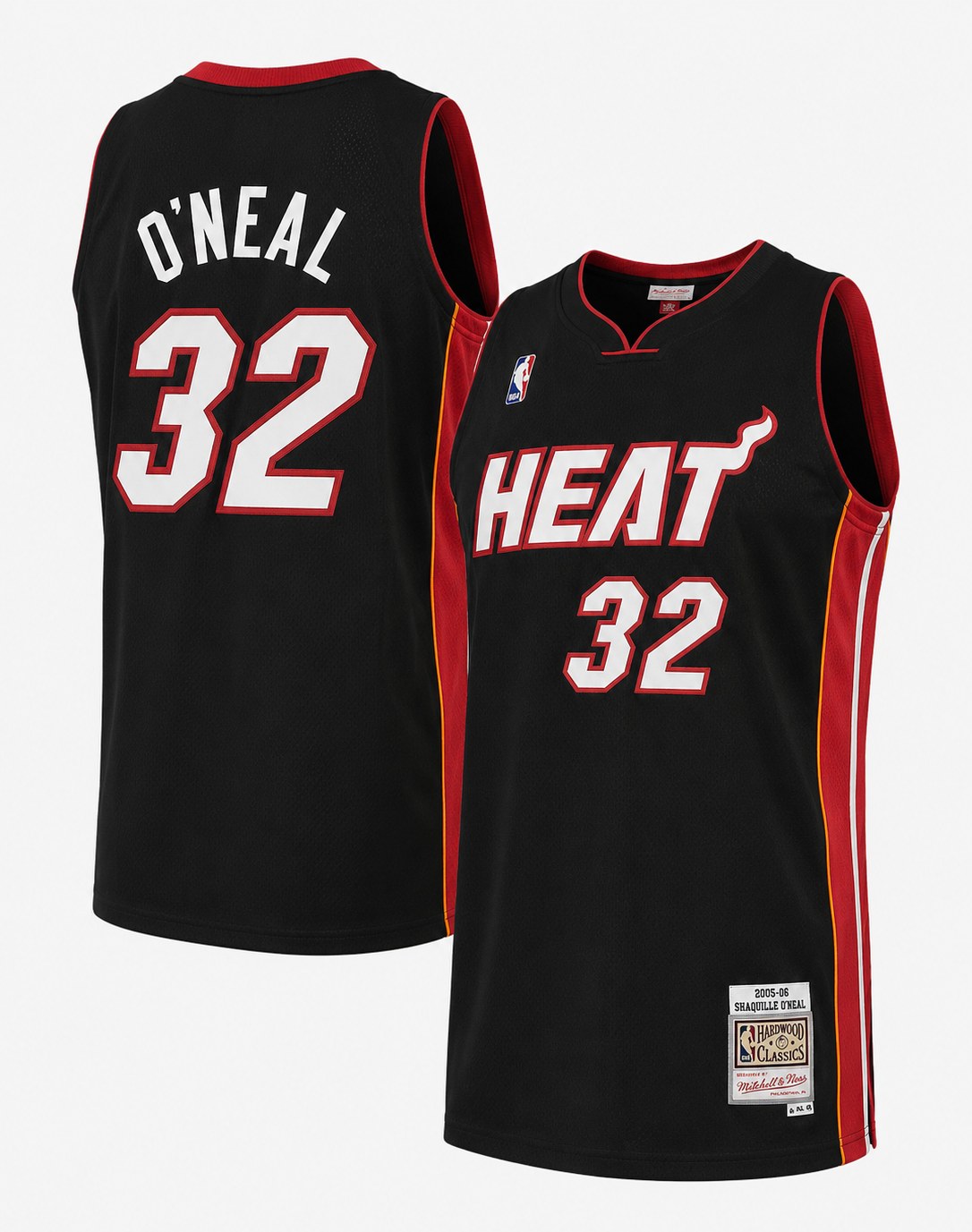 Heat O'Neal Classics