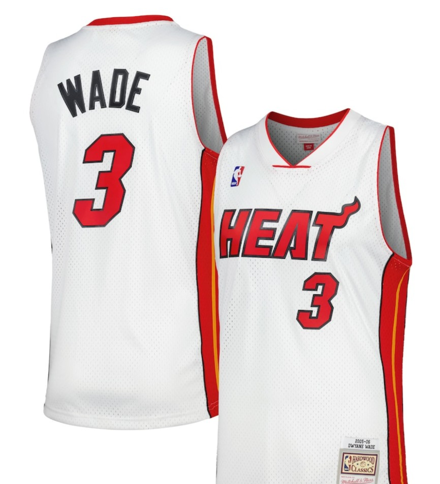 Heat Wade Hardwood Classics