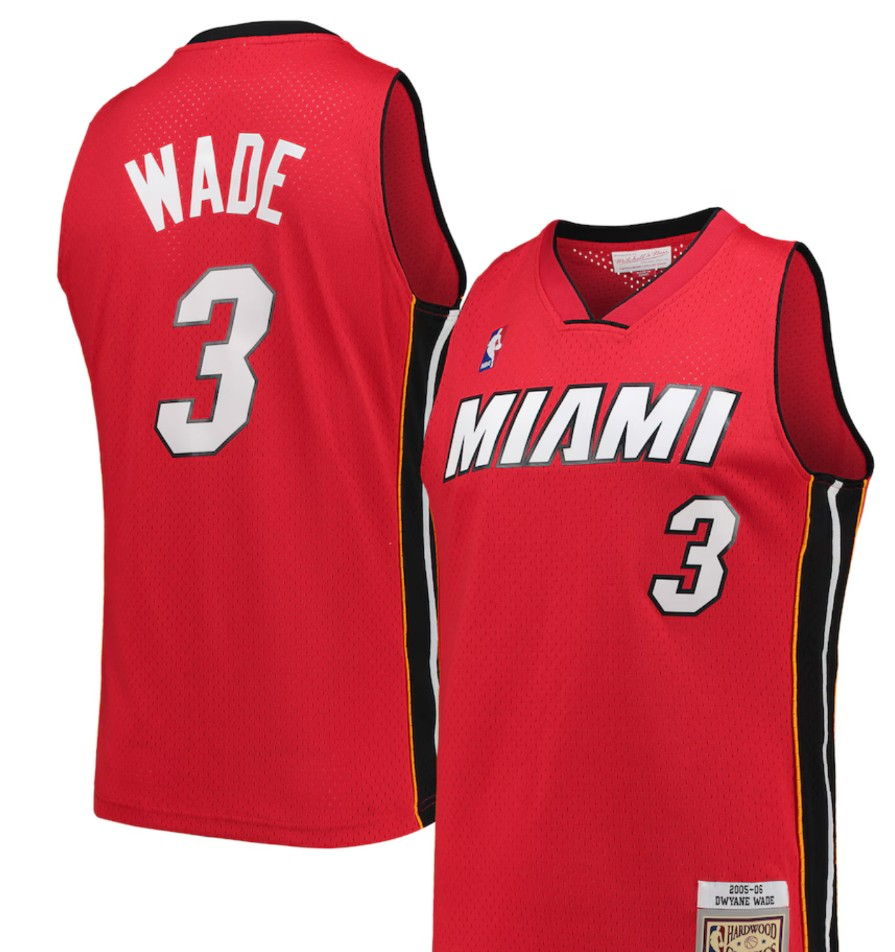 Heat Wade Hardwood Classics