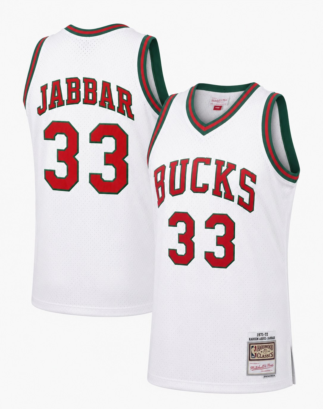 Bucks Abdul-Jabbar Classics