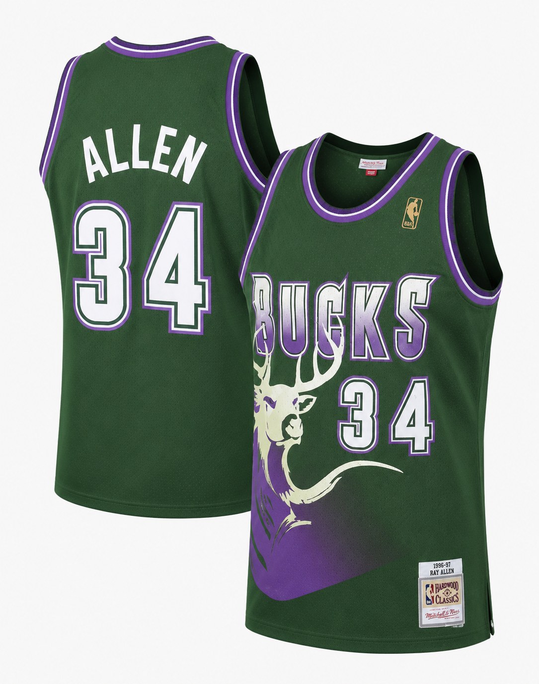 Bucks Allen Classics