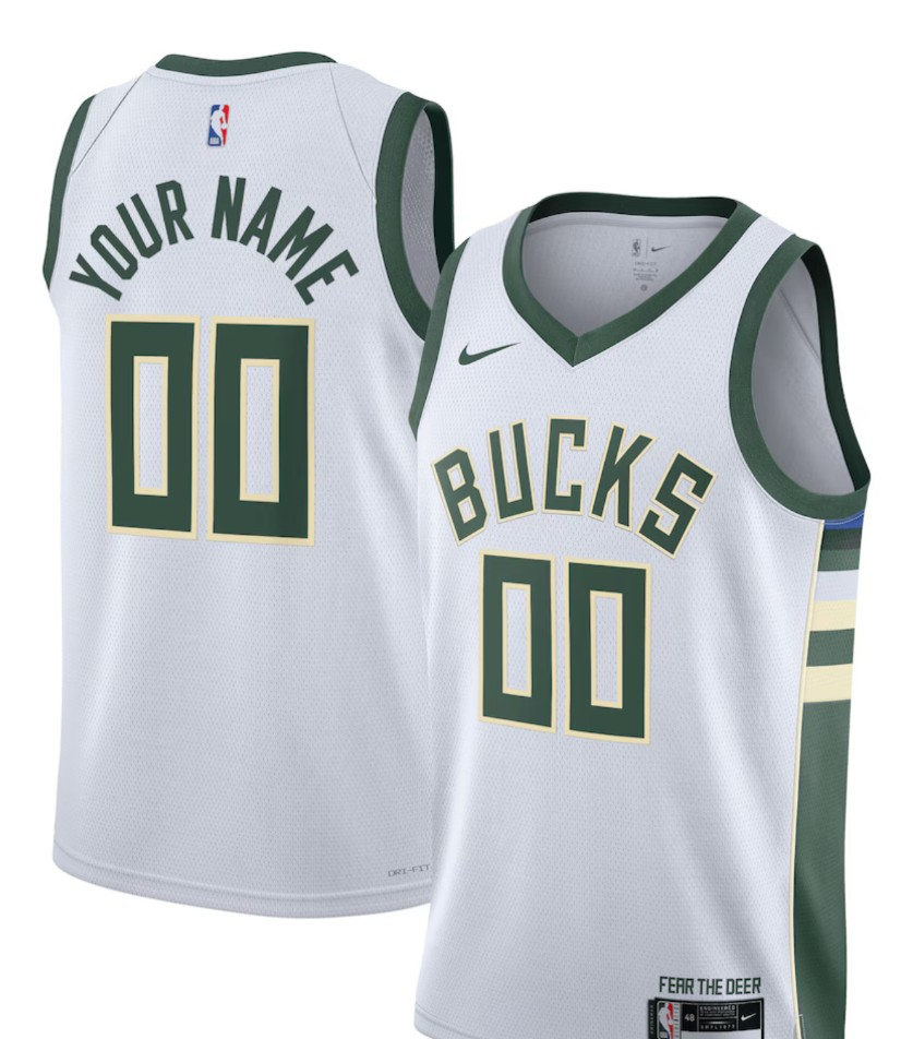 Bucks Custom Fast Break