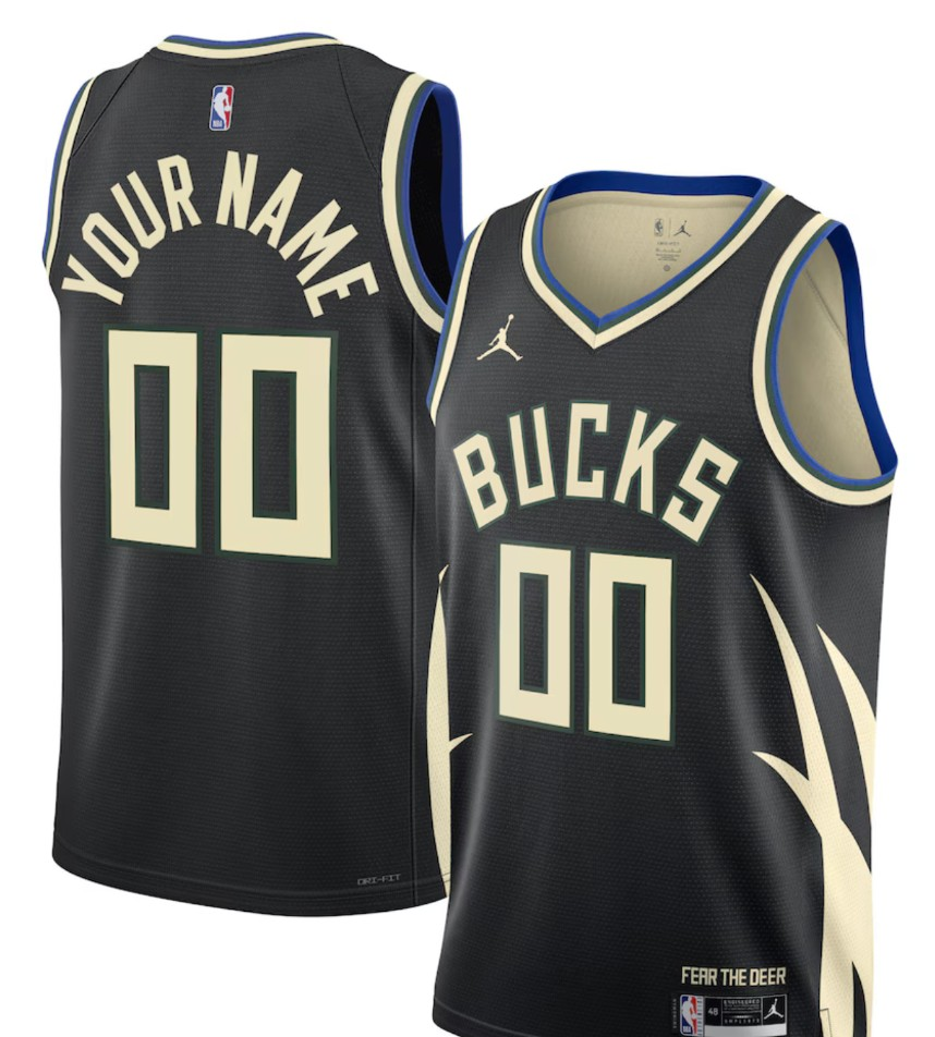 Bucks Custom Fast Break