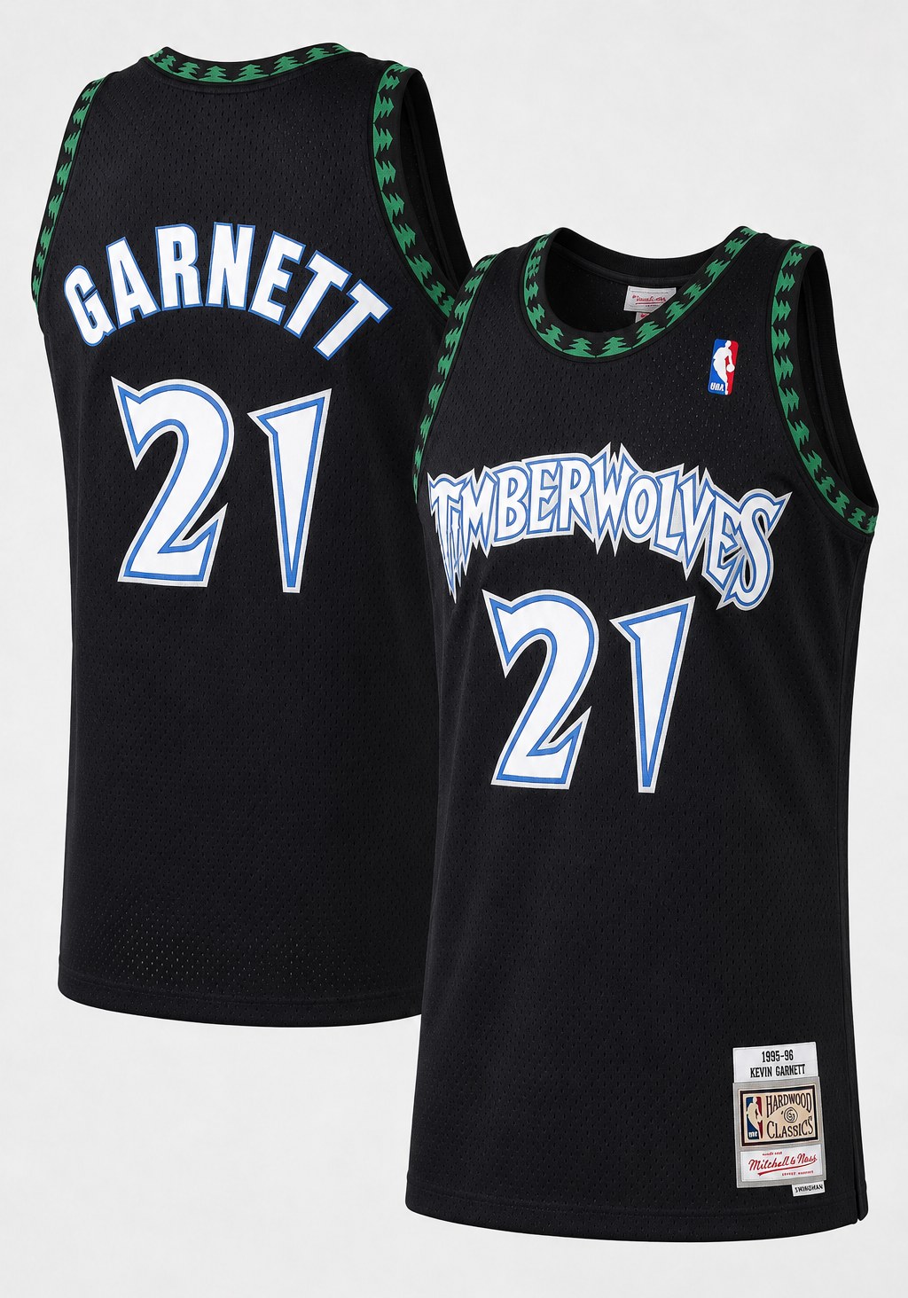 Timberwolves Garnett Classics