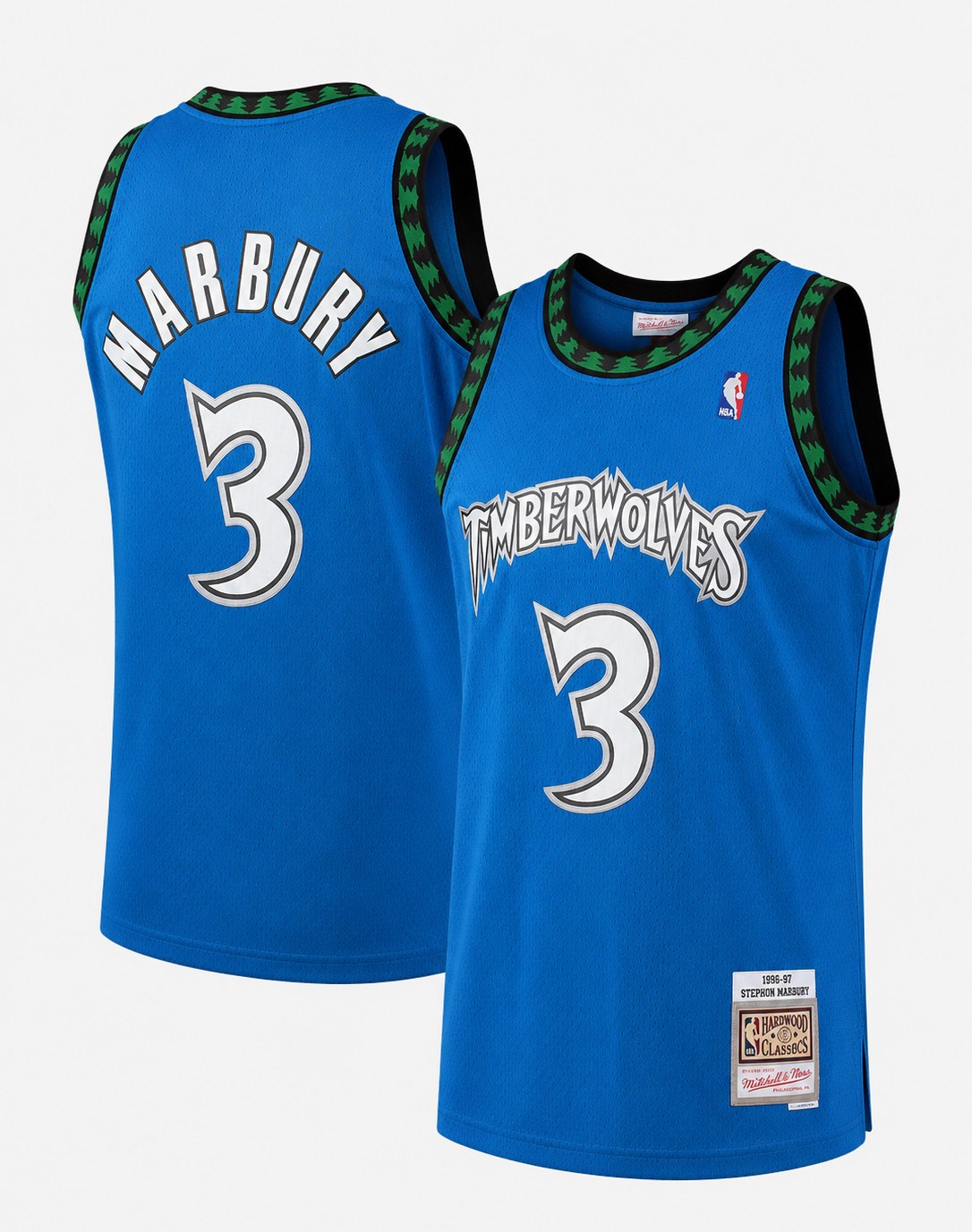 Timberwolves Marbury Classics