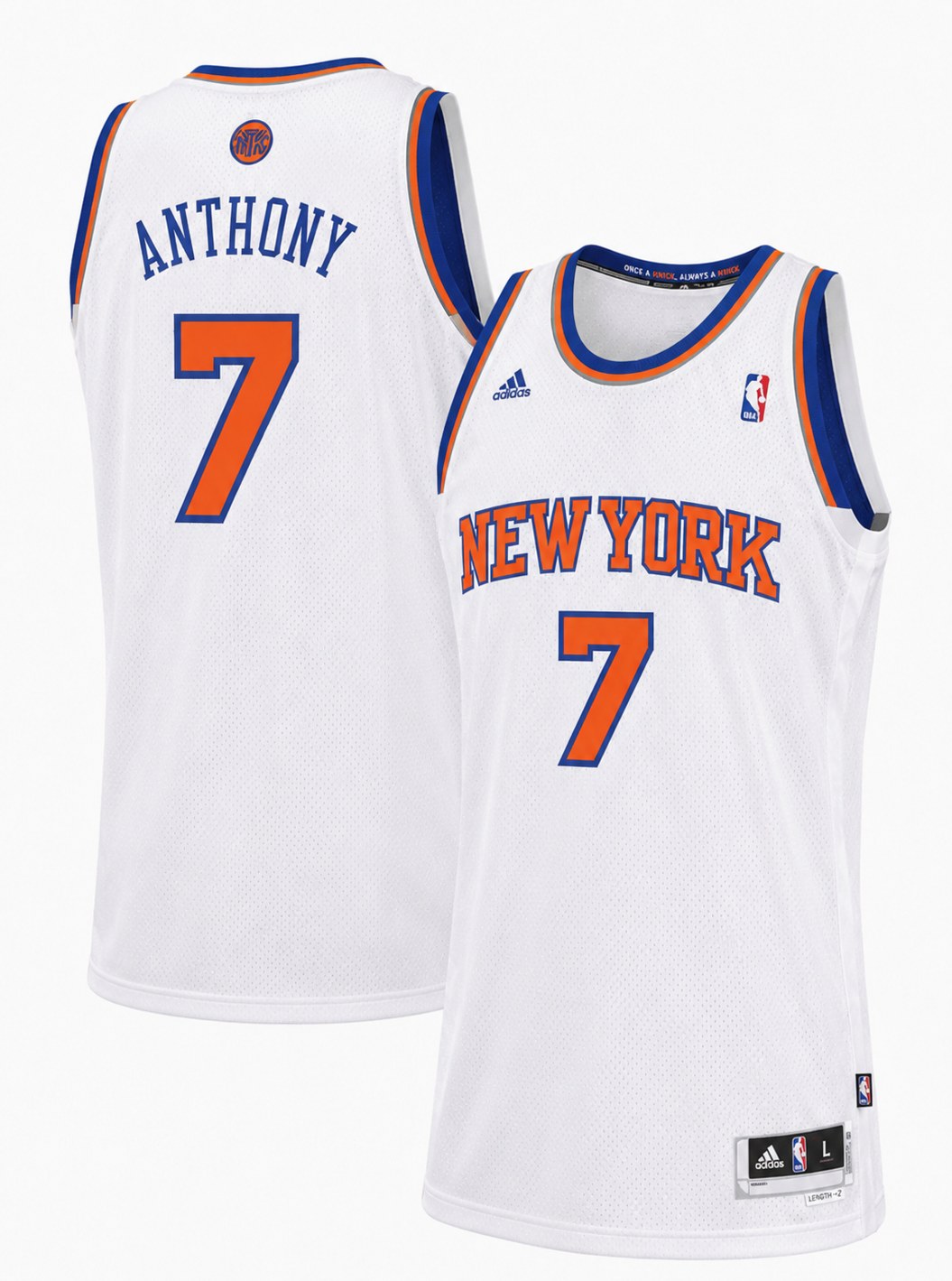 Knicks Anthony Classics