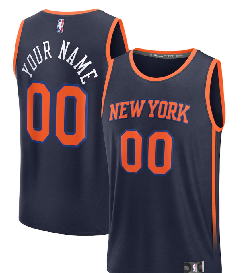 Knicks Custom Fast Break
