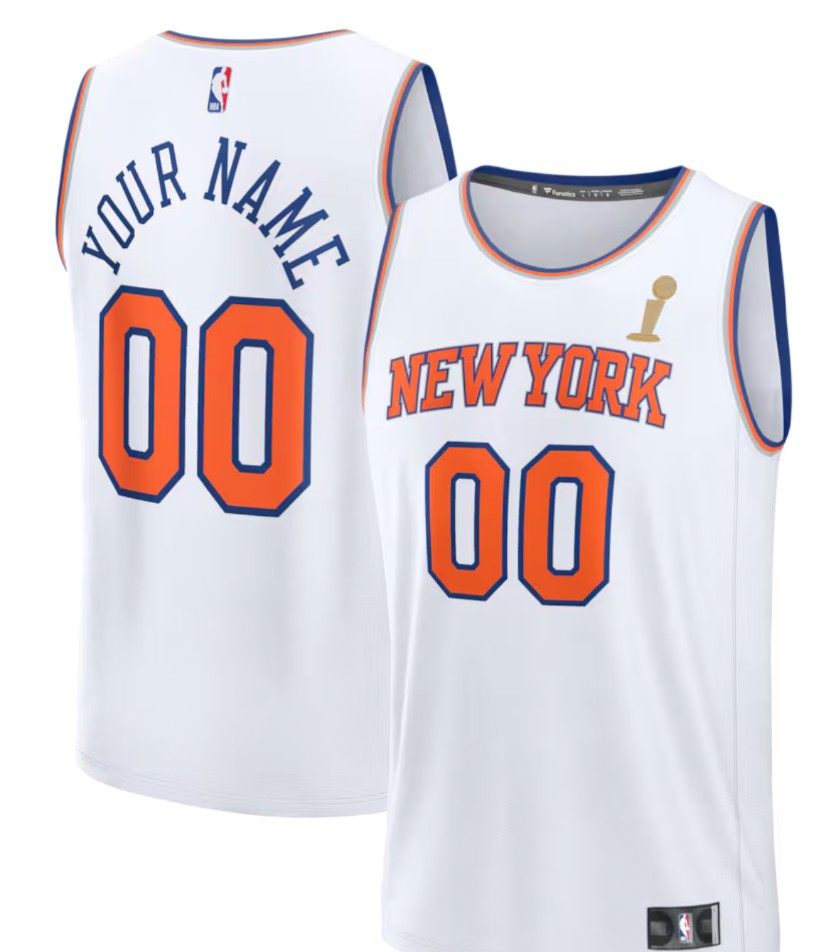 Knicks Custom Fast Break