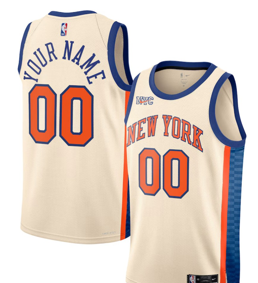 Knicks Custom Fast Break