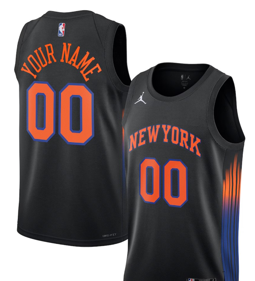 Knicks Custom Fast Break