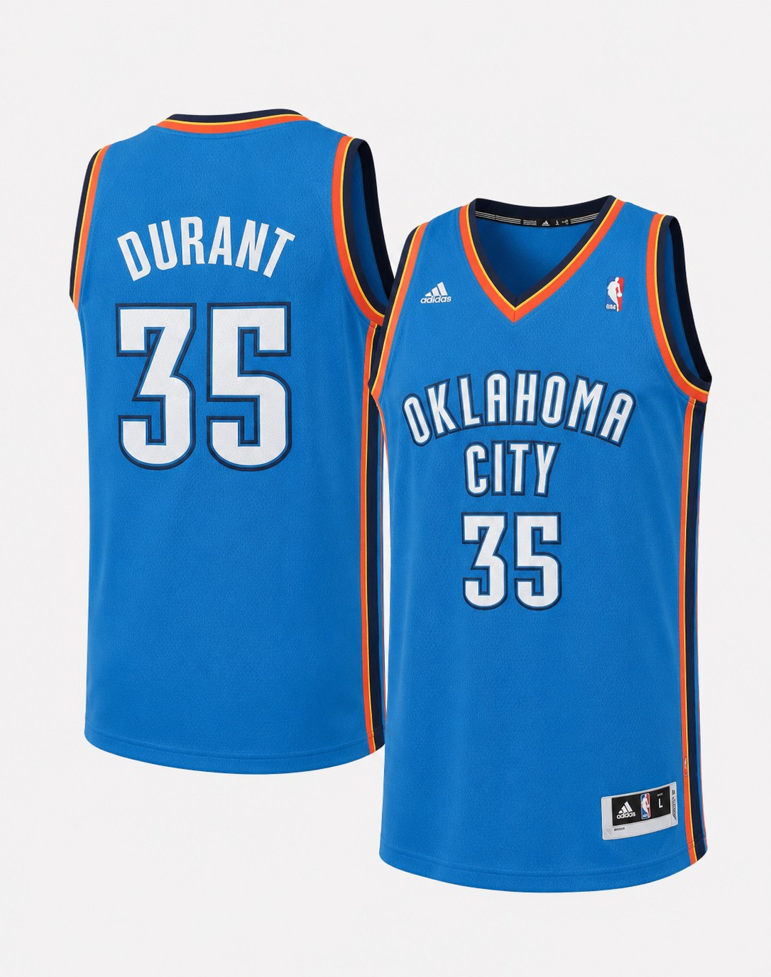 Thunder Durant Celeste