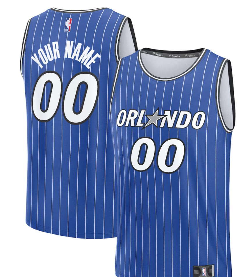 Magic Custom Fast Break
