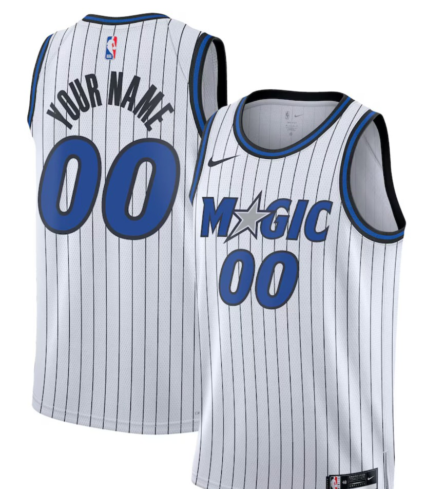 Magic Custom Fast Break