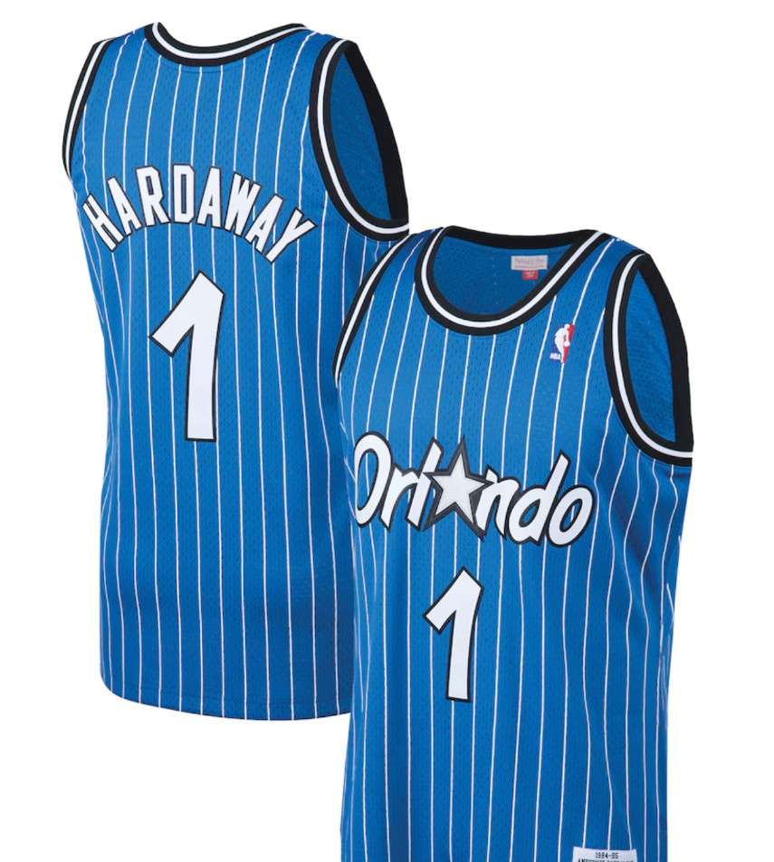 Magic Hardaway Hardwood Classics