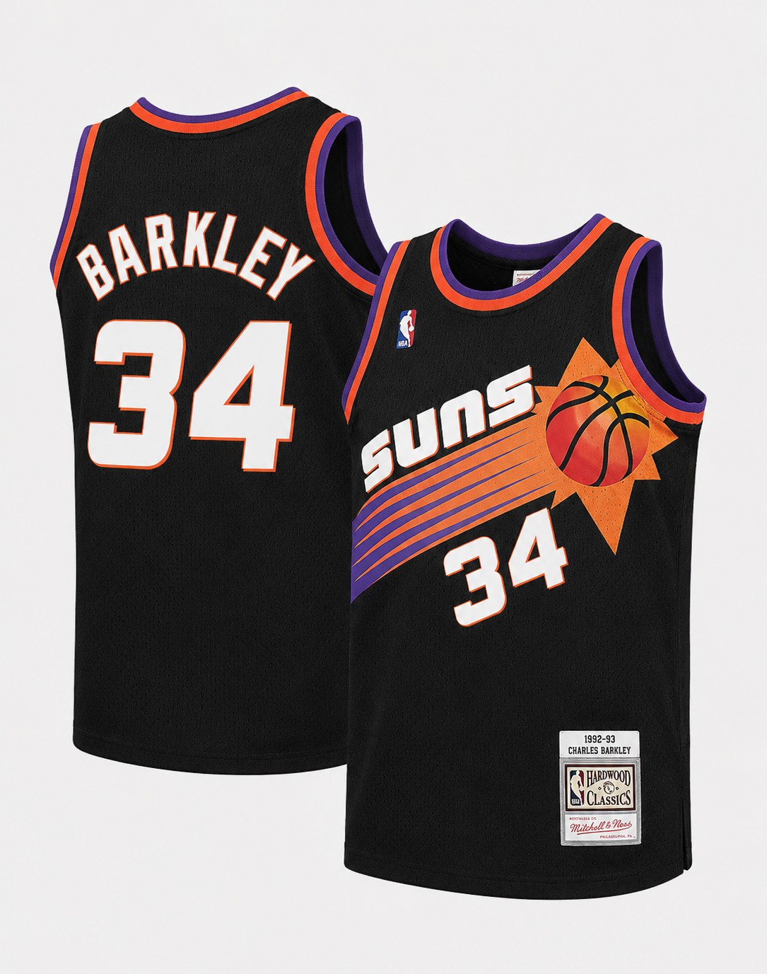 Suns Barkley Classics