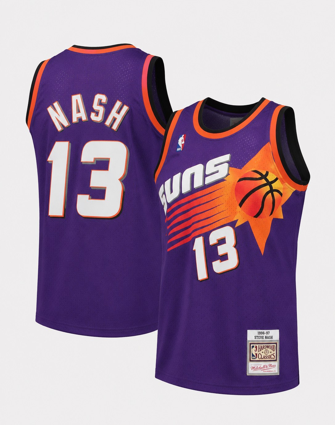 Suns Nash Classics