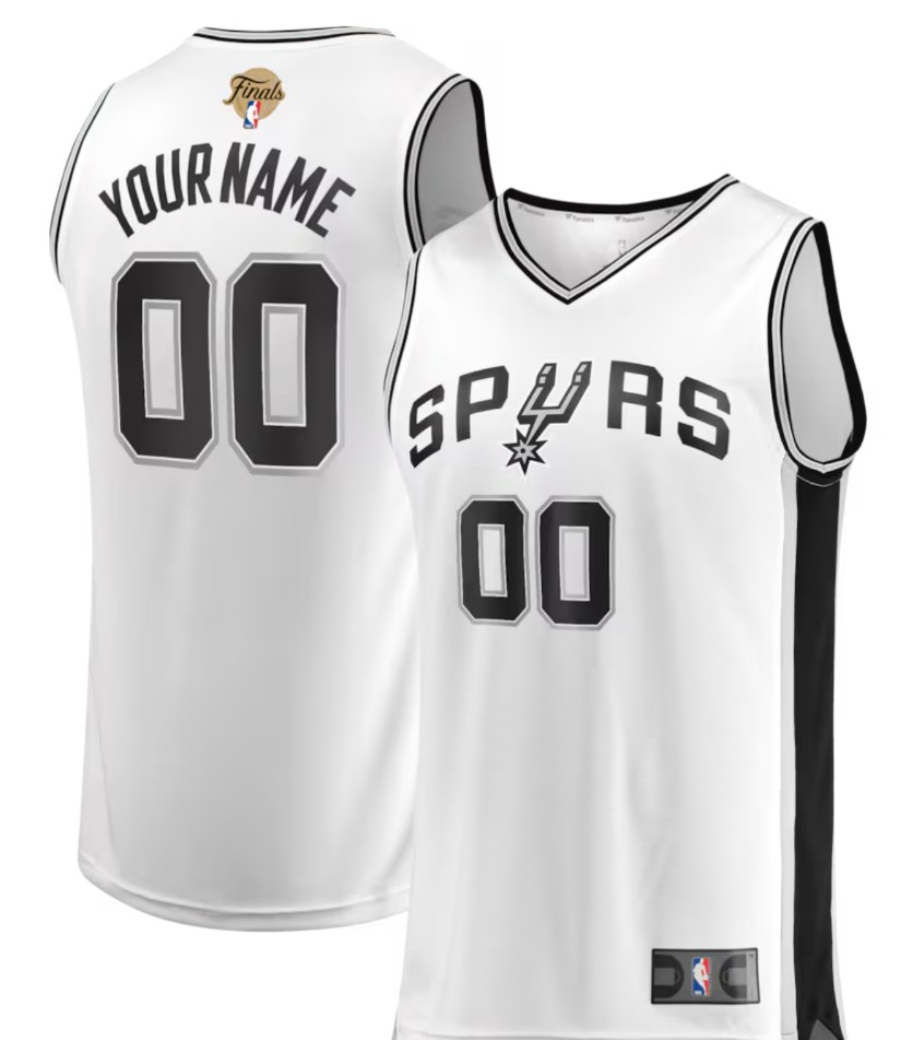 Spurs Custom Fast Break