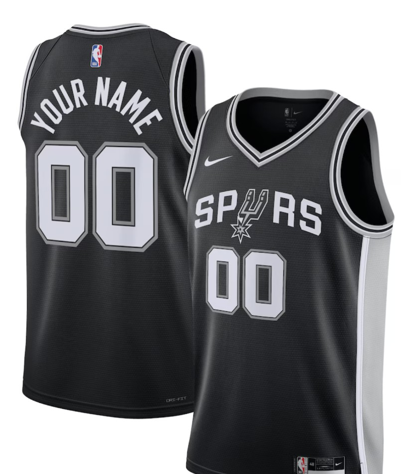 Spurs Custom Fast Break