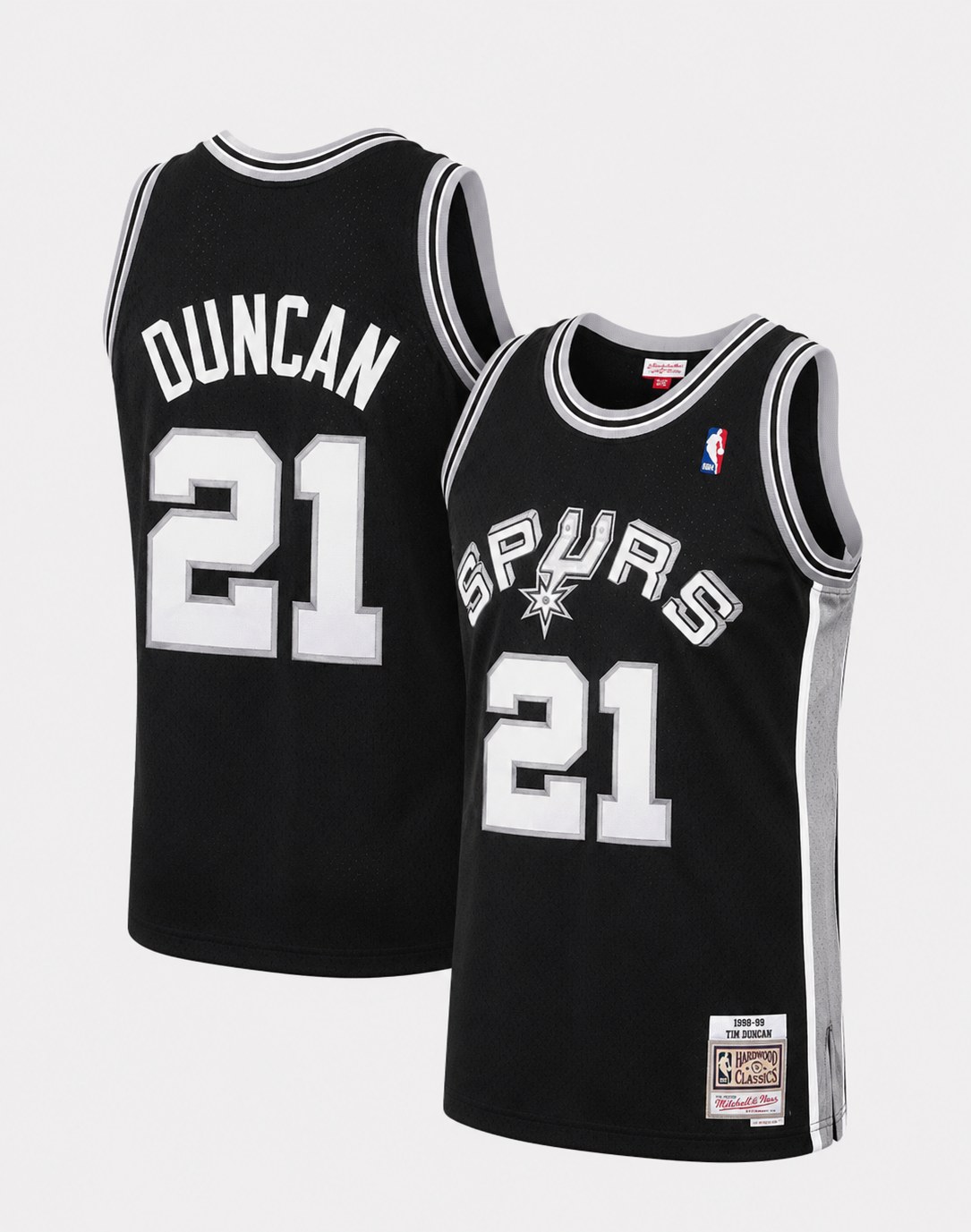 Spurs Duncan Classics